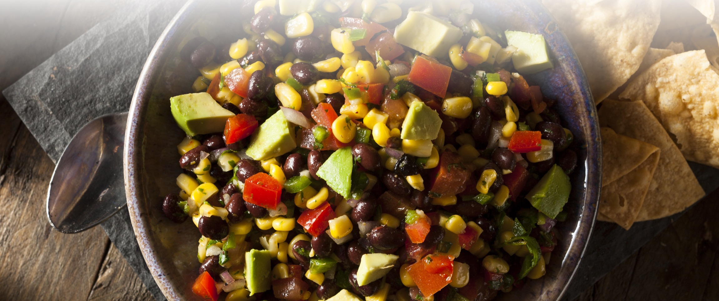 Tex Mex Nachos