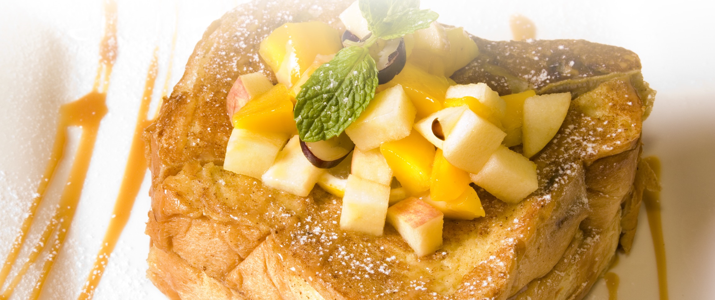 Pineapple French Toast