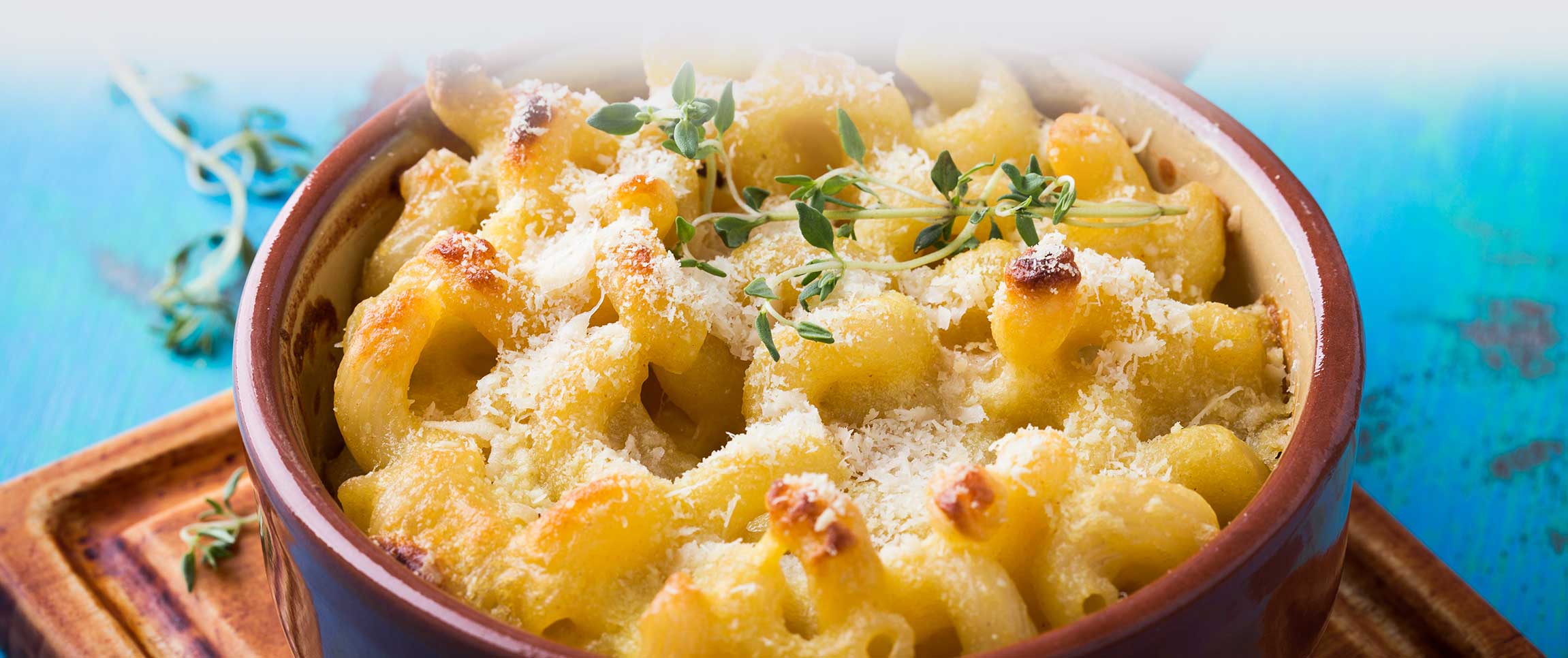 Bacio® Macaroni and Cheese