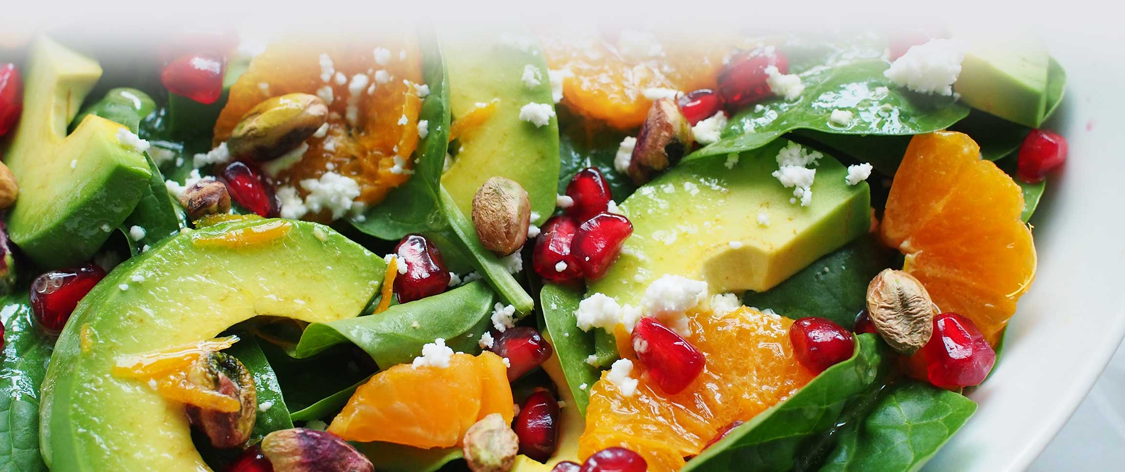 Peak® Orange and Avocado Salad