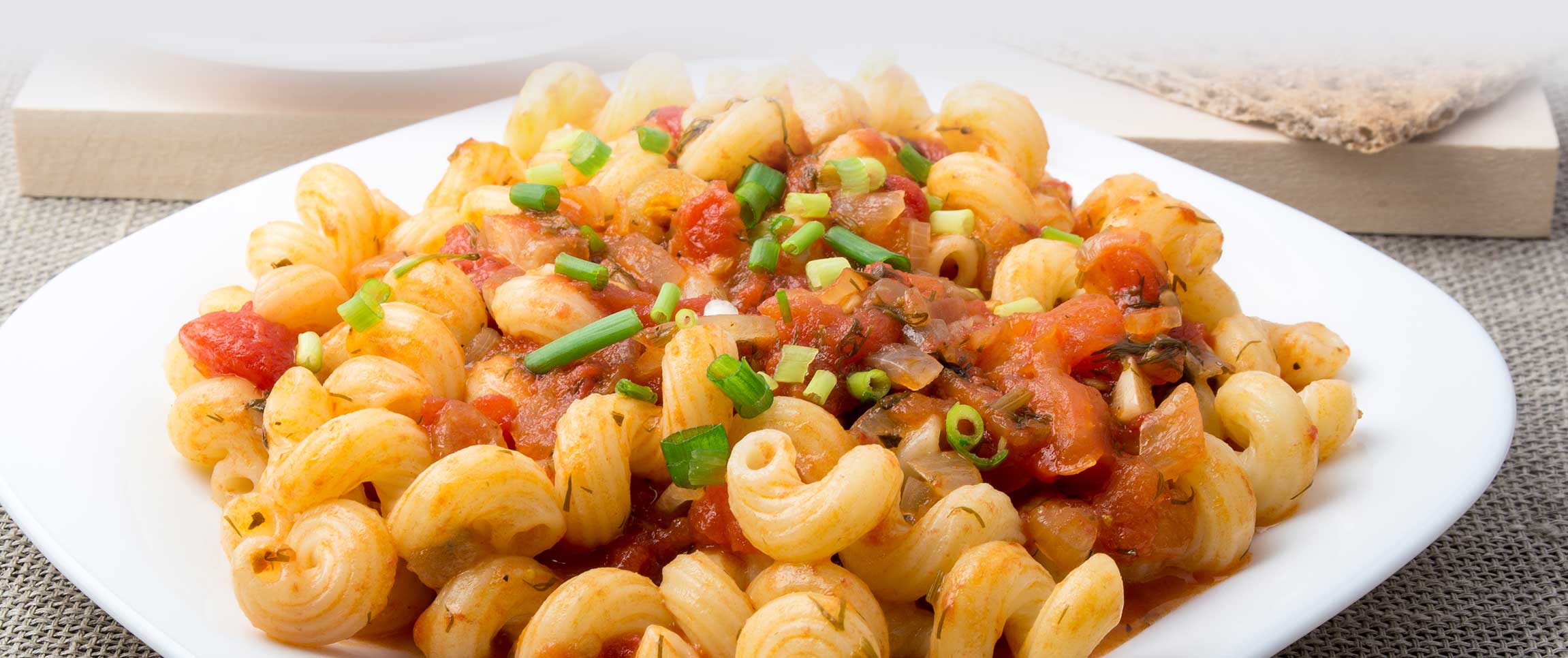 Assoluti Sausage and Spinach Cavatappi