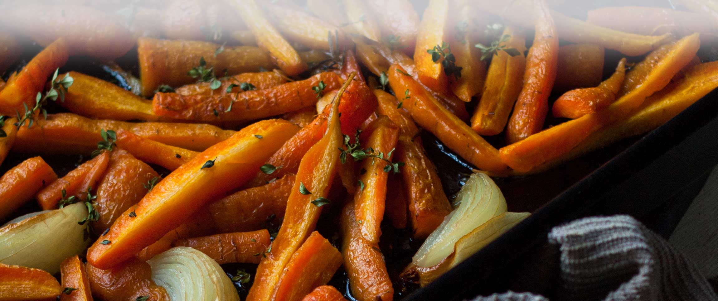Peak Fresh Produce® Irish Whiskey & Orange Glazed Carrots