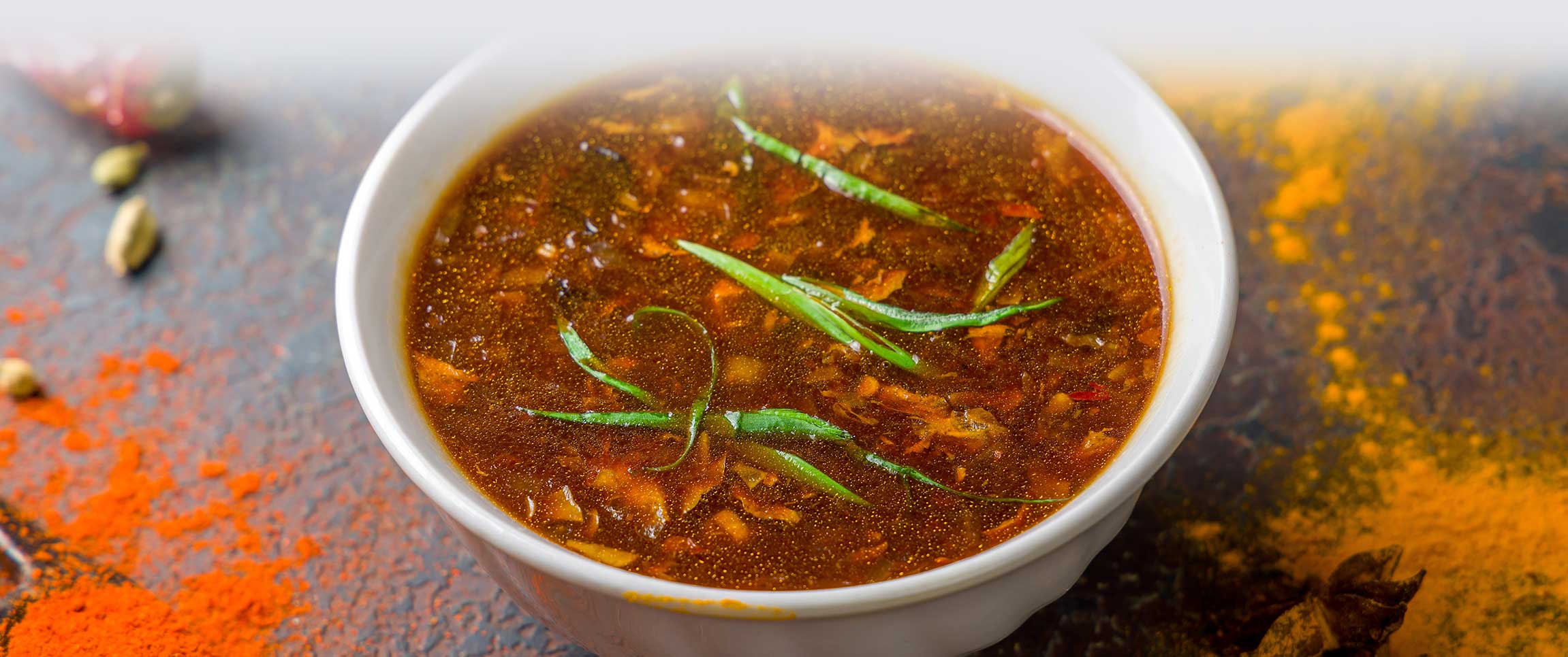 Hot & Sour Soup
