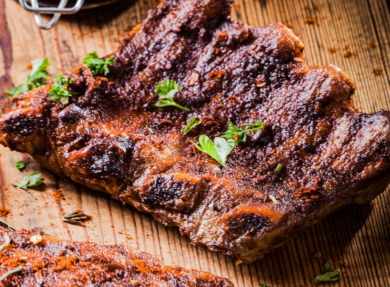 BBQ Baby Back Ribs