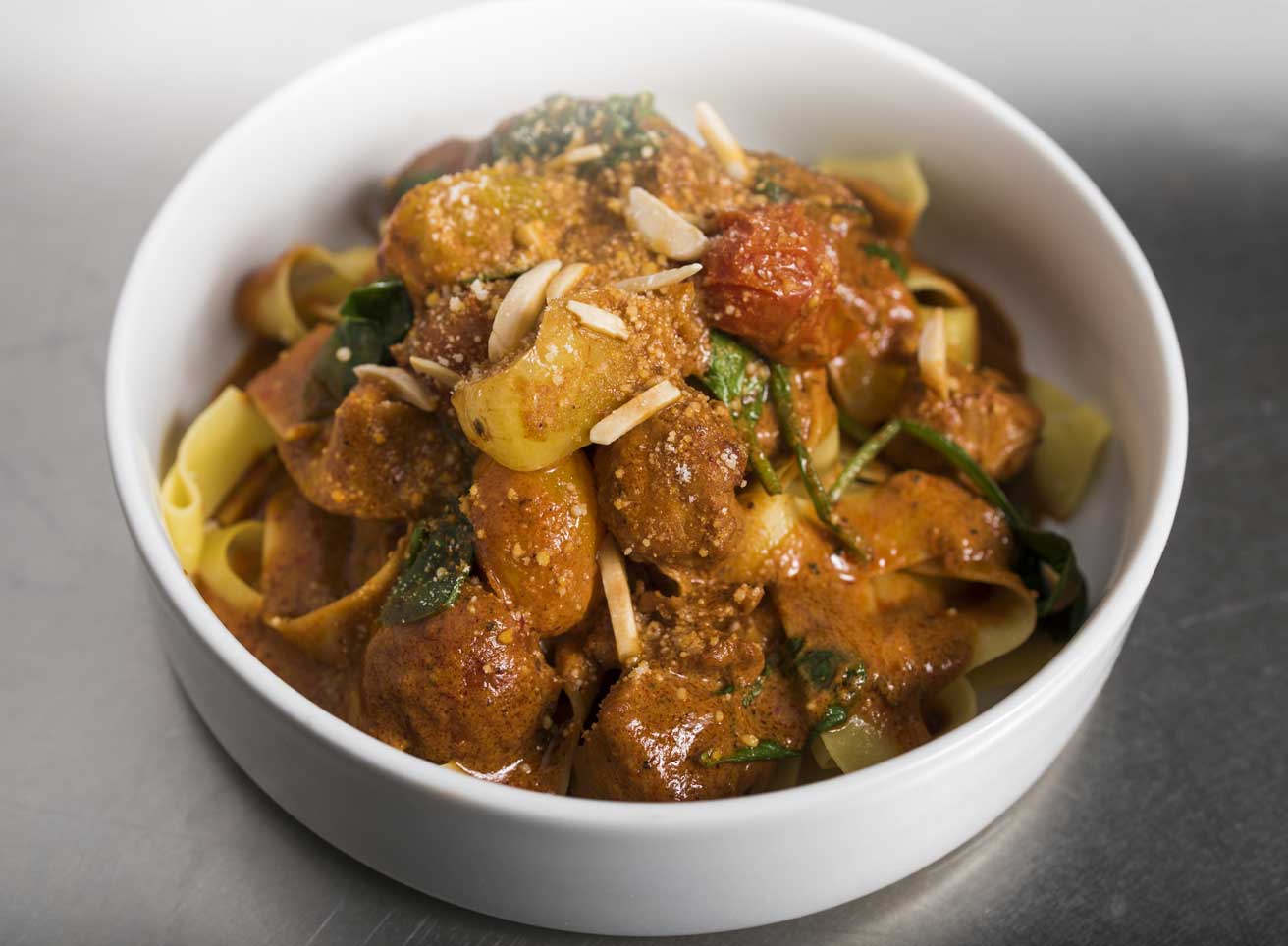 Smoked Paprika Chicken Sauté
