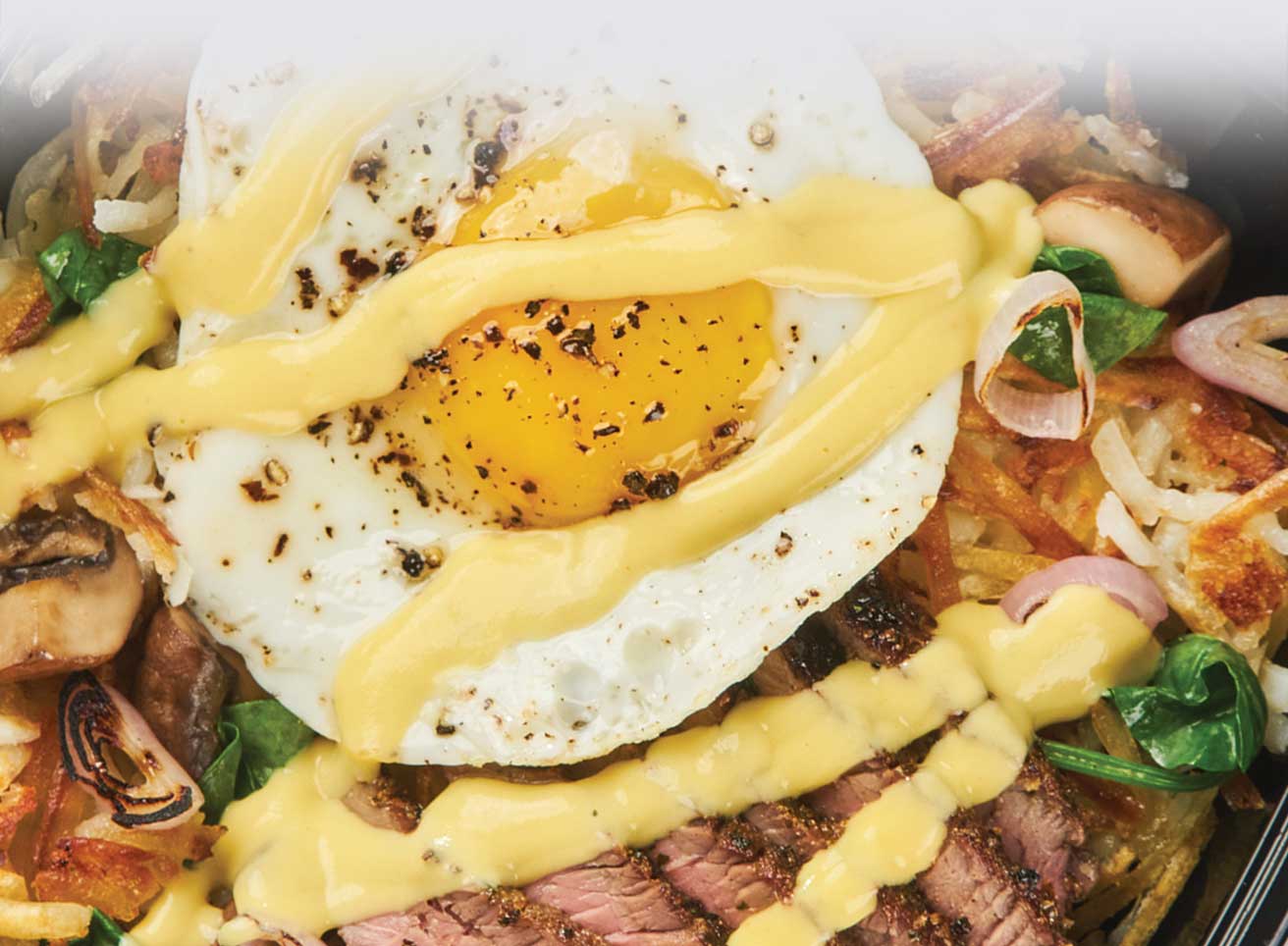 ChopHouse Breakfast Bowl