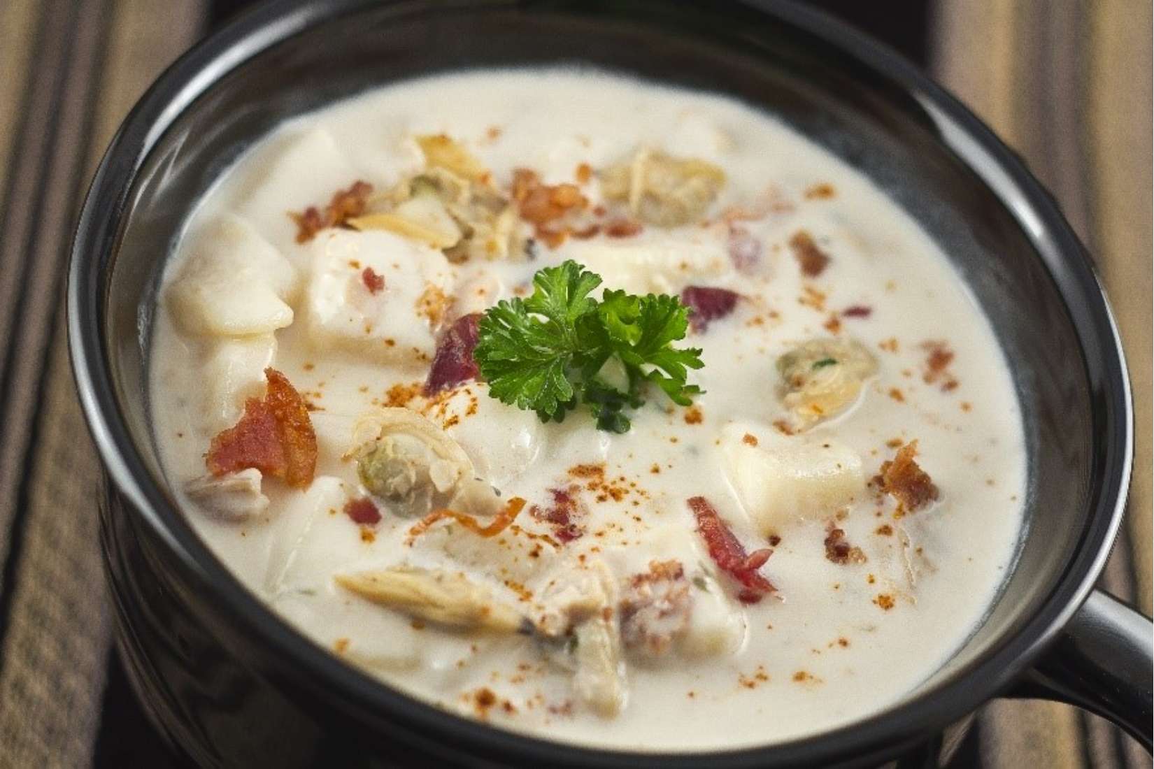 World Dock® Canned Chopped Sea Clams