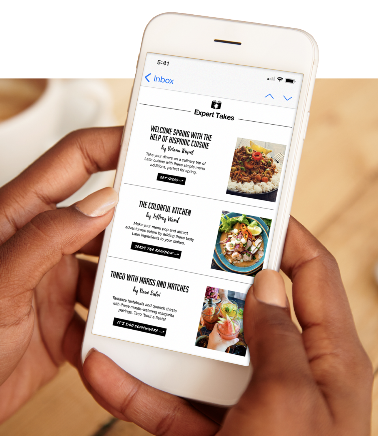 Performance Foodservice | Home