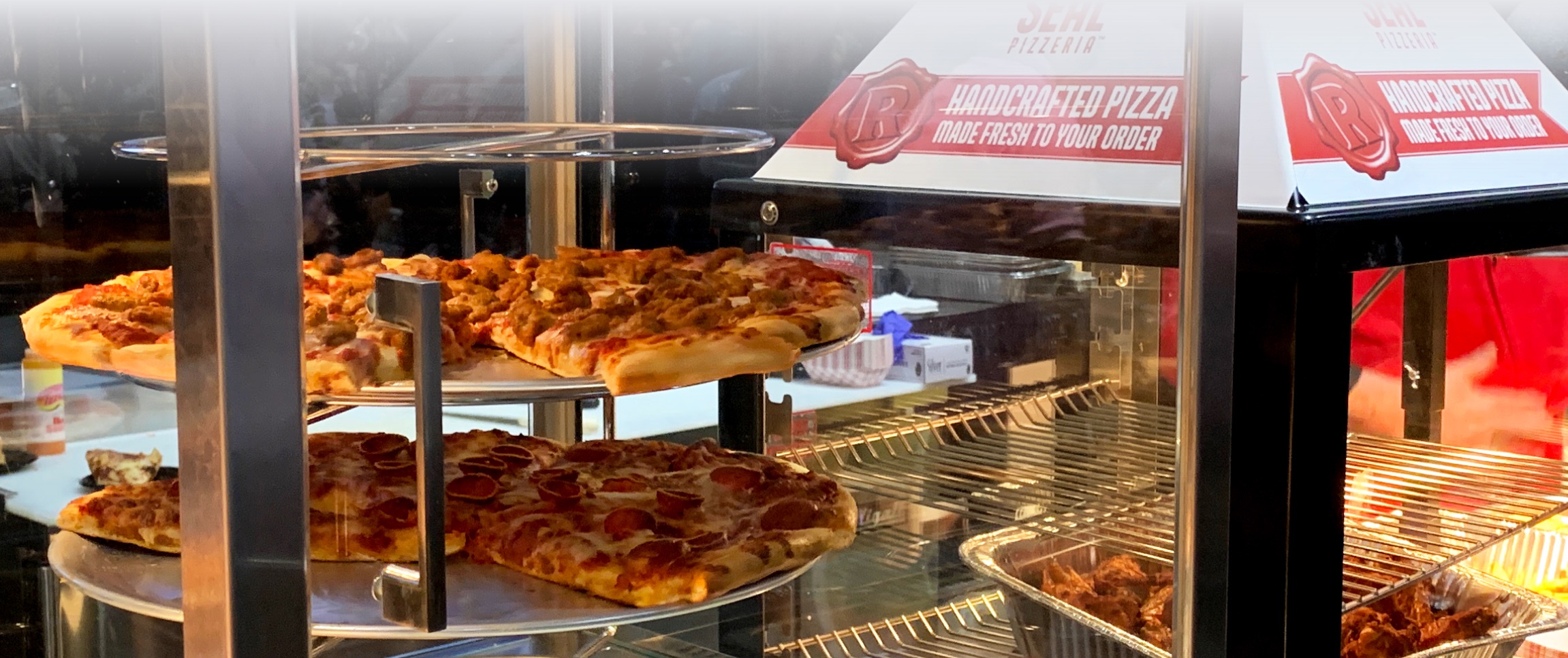 Cstore Pizza Program Store Front