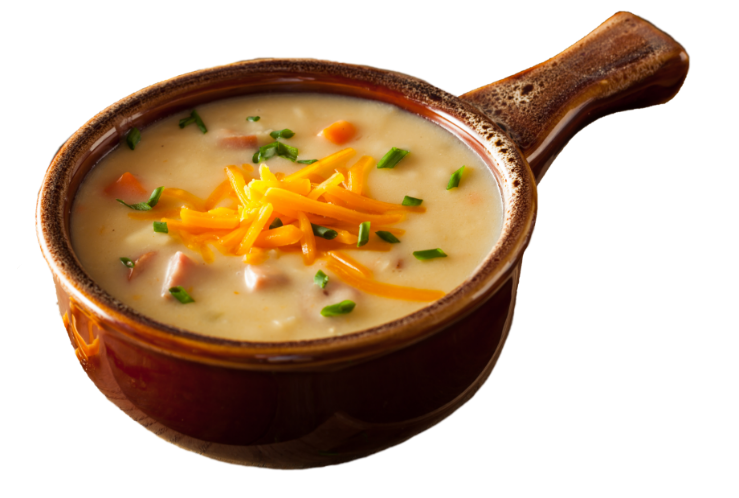 Delancey Street Deli® Beer Cheese Soup