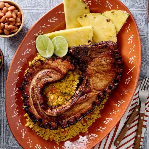 Kan Kan Chop - Mexican