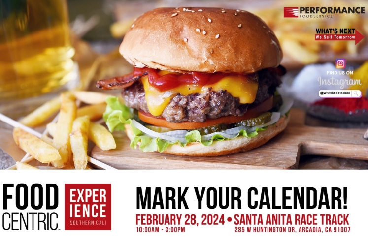 Southern California Food Show 2024