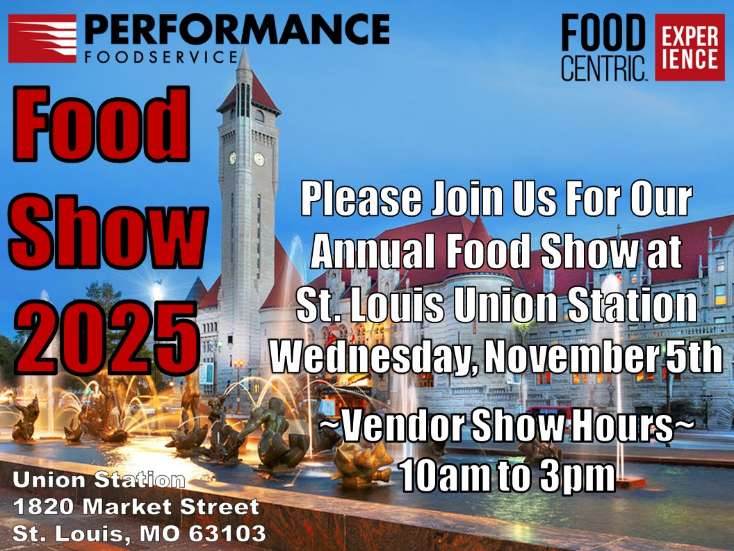 Middendorf 2025 FoodCentric Event