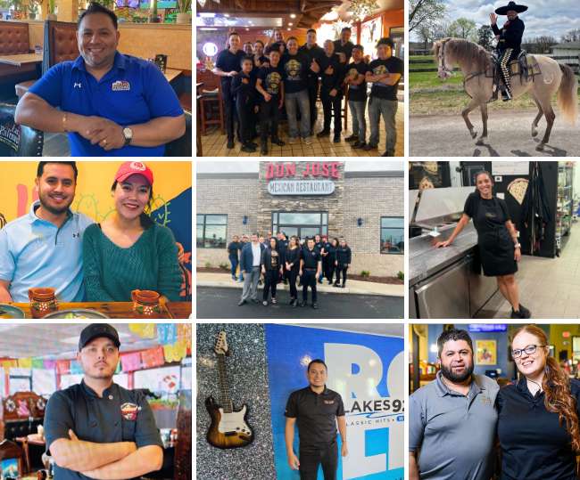 Hispanic Heritage Month Customer Stories