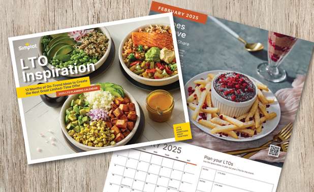 Simplot LTO Calendar