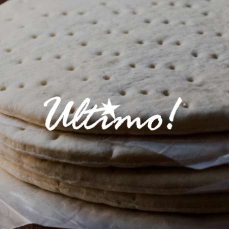 Ultimo Parbaked Pizza Crusts